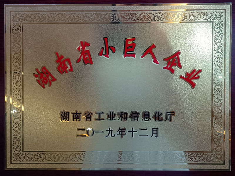 荣誉资质