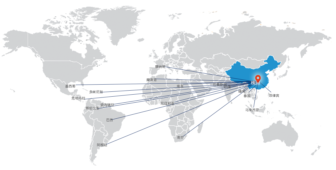 国际业务